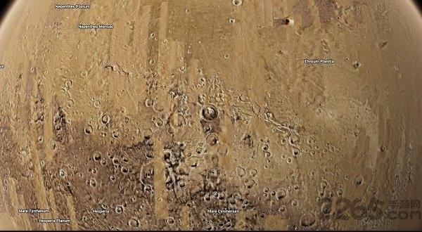 谷歌火星手机版下载,谷歌火星,地图app,谷歌