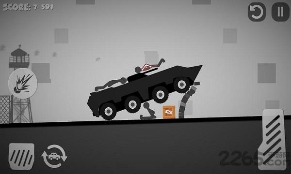 火柴人毁灭4湮灭无限金币版下载,火柴人毁灭4湮灭,火柴人游戏,生存游戏