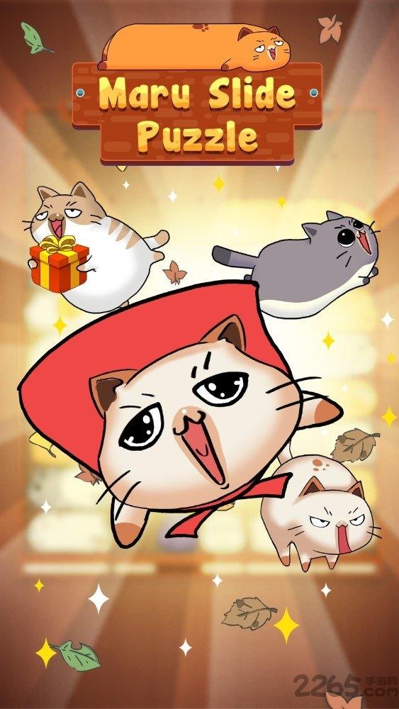 猫咪滑块手机版下载,猫咪滑块,消除游戏,闯关游戏