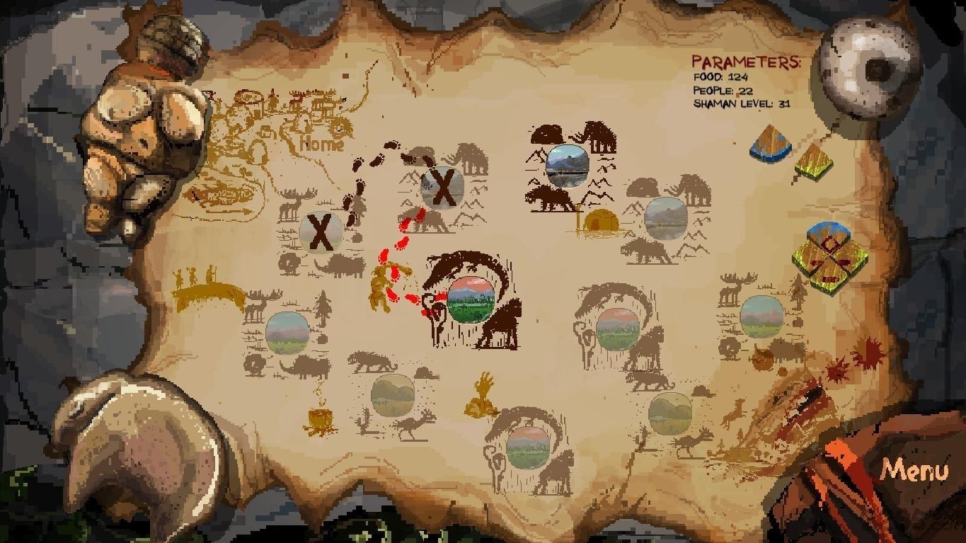 部族传承无限钻石版下载,部族传承,休闲游戏,像素游戏