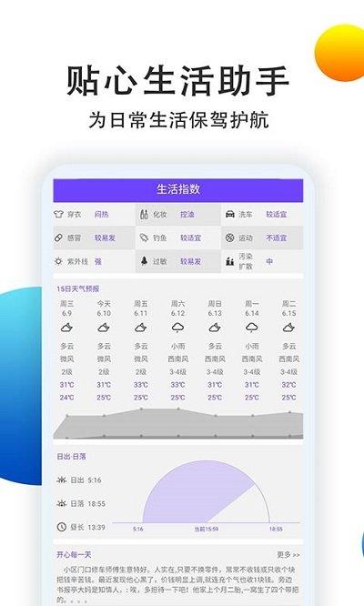 天气预报软件下载,天气预报,天气app